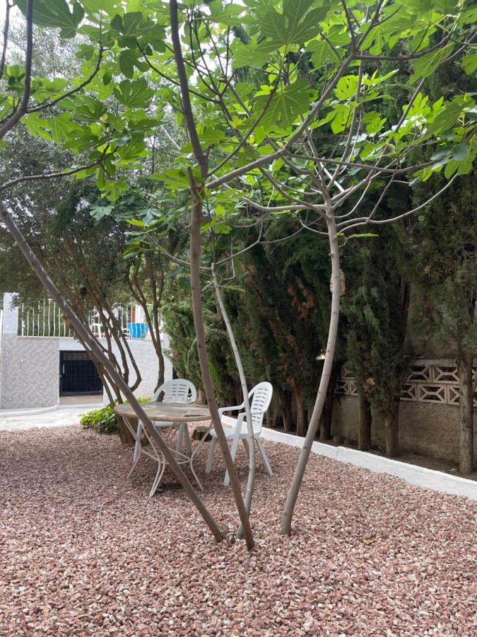 Villa Mis 5 Amores Con Piscina Benidorm Exterior photo