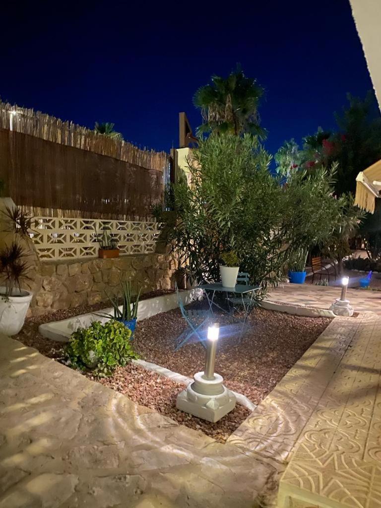 Villa Mis 5 Amores Con Piscina Benidorm Exterior photo